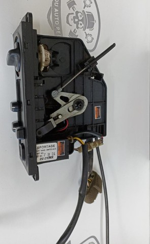 N198 Comando ar condicionado Kia Sportage 97 - Foto 4