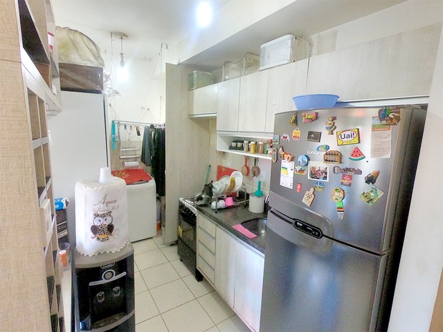 Apartamento para venda tem 76 metros quadrados com 3 quartos em Aleixo - Manaus - AM - Foto 8