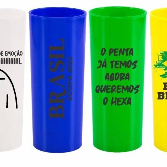 Copos long drink personalizados para copa  - Foto 4