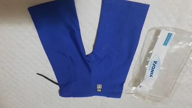 Traje Fast tam. Xs. Yng Fá. Novo. 280,00