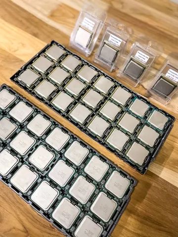 Processador Intel Core i5 / Core i3 1ª Geração LGA1156 - Para Computador