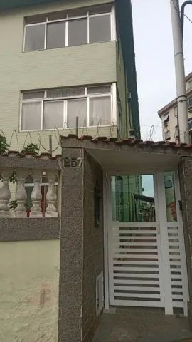Captação de Apartamento a venda na Rua Alexandre Martins, Aparecida, Santos, SP