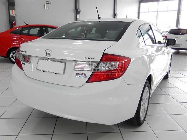 Honda Civic LXR 2.0 Flexone Único Dono - Foto 7