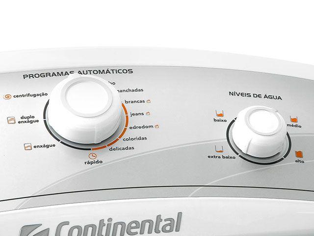 Peças para máquina de lavar continental evoluntion
