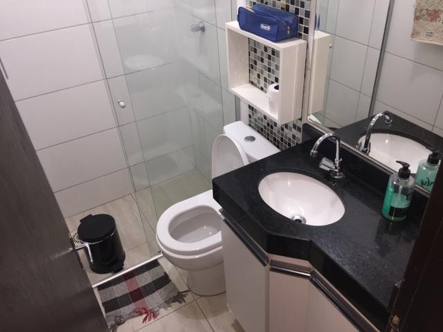 Casa 3 qtos sendo uma suíte aceito financiamento - Foto 8