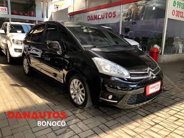 C4 Picasso 2014 GLX 2.0 Automático - Único Dono - Revisado - Foto 2