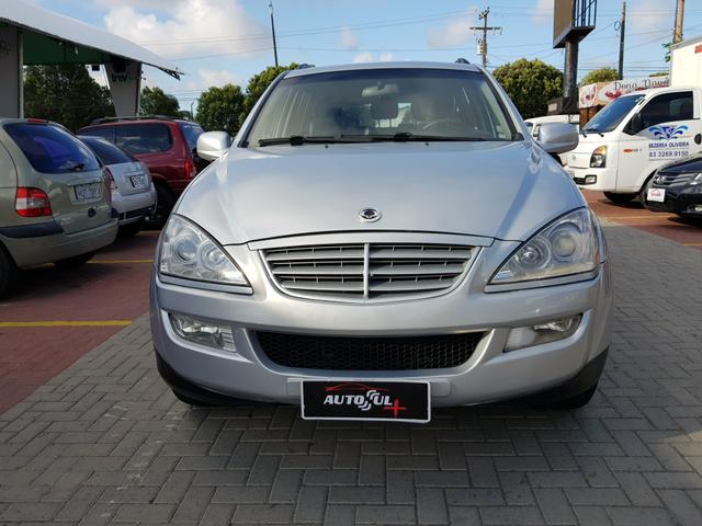 Kyron 2011 diesel Promoção 39.900.00