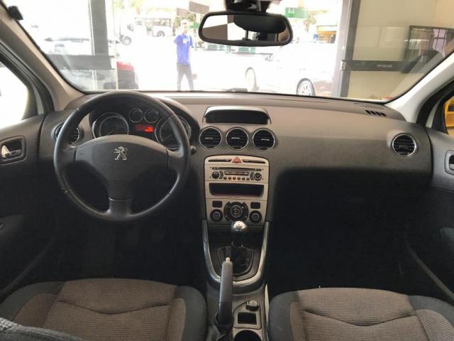 308 Allure 1.6 Flex 16V 5p Mec. - Foto 9