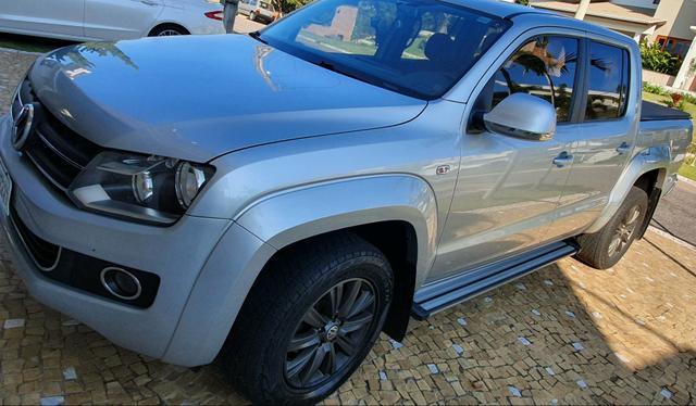 Amarok Highline 4x4 TDI 2012