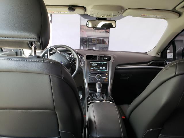 Ford Fusion Titanium - Foto 6
