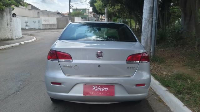 Fiat Siena HLX 1.8 Flex 8V , Completo - Foto 6