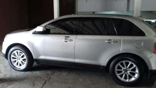 Ford edge 2009 sel blindado - Foto 3