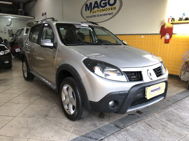 Sandero stepway 1.6 2011 - Foto 3
