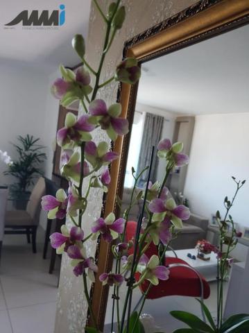 Apartamento amplo 2 quartos no centro de navegantes - Foto 17