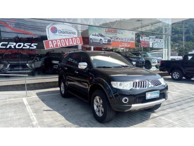 Pajero Dakar HPE diesel 7 lugares 104.000km 2013 - 1ano garantia - Foto 5