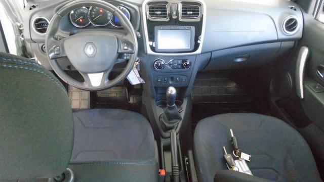 RENAULT SANDERO DYNAMIQUE FLEX 1.6 16V - Foto 6