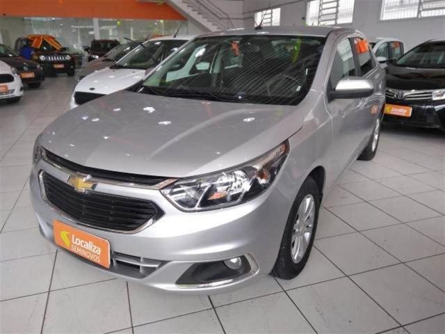 CHEVROLET COBALT 2018/2019 1.8 MPFI LTZ 8V FLEX 4P AUTOMÁTICO