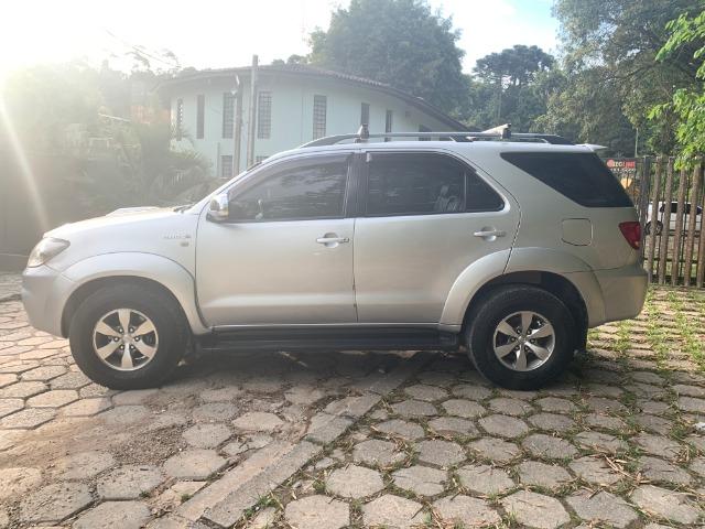 Hilux SW4 4x4 diesel 2008 Ótimo estado - Foto 5
