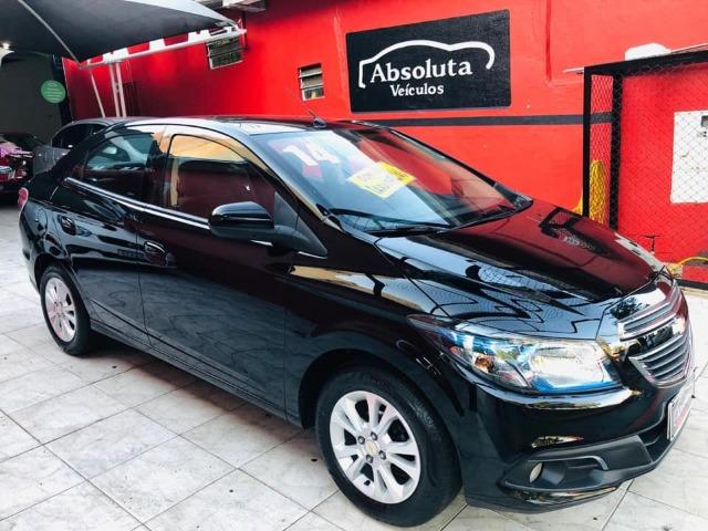 Prisma ltz 2014 automático, apenas 50.000km !!! - Foto 2