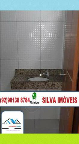 2qts Na Cidade Nova Casa Nova Pronta Pra Morar Cd Fechado Ac Carro ljldh qsrks - Foto 17
