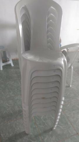 Mesa e cadeiras bistrô - Foto 2