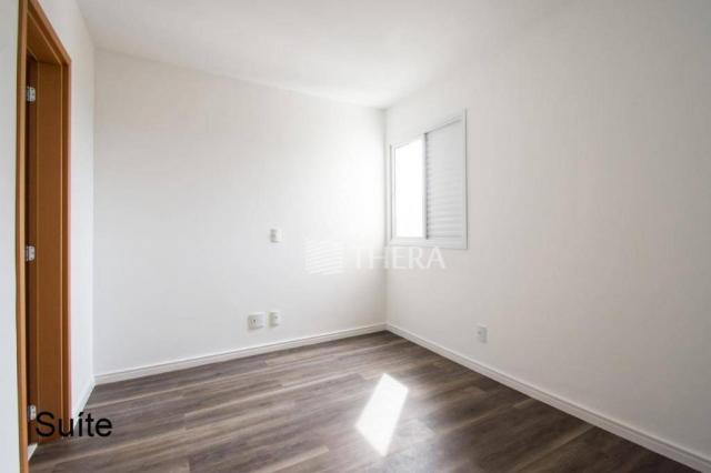 Apartamento com 2 dormitórios para alugar, 59 m² por r$ 1.350,00/mês - santa teresinha - s - Foto 6
