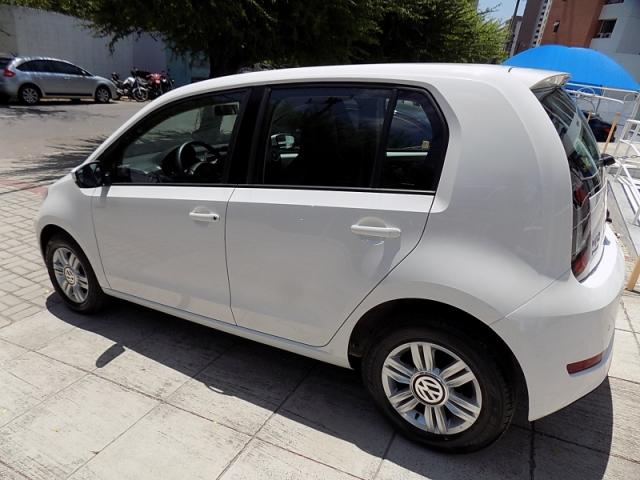 VOLKSWAGEN UP 1.0 MPI MOVE UP 12V FLEX 2018 - Foto 4