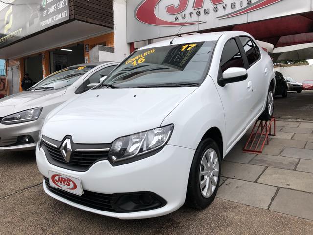 RENAULT LOGAN EXPRESSION 1.6 2017 (flex) (manual) - Foto 2