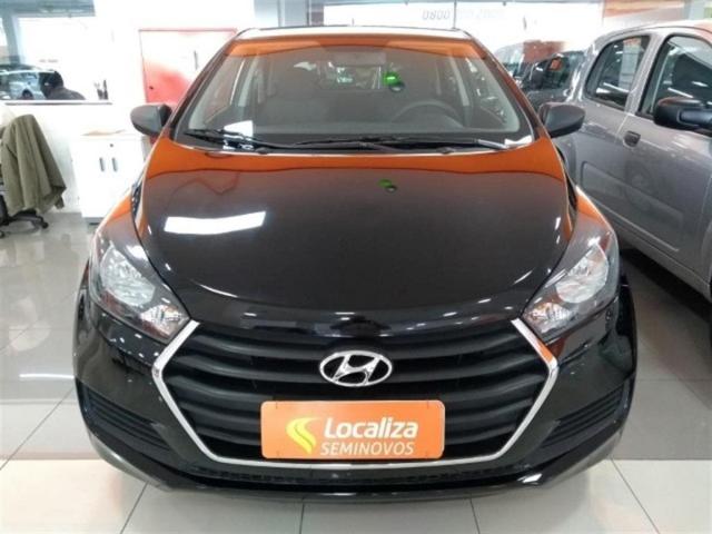 HYUNDAI HB20 2018/2019 1.0 UNIQUE 12V FLEX 4P MANUAL