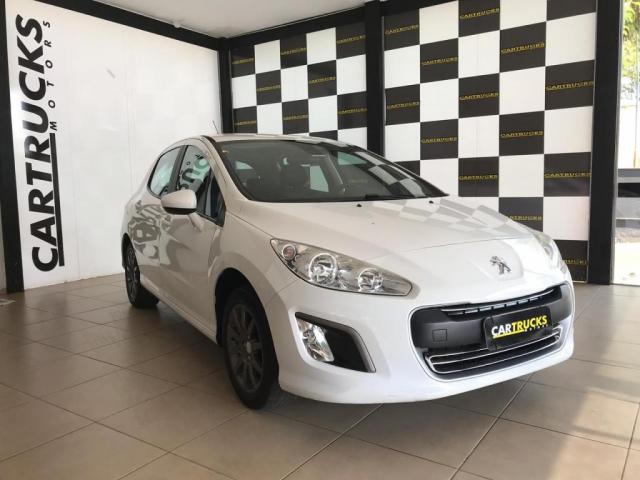 308 Allure 1.6 Flex 16V 5p Mec.