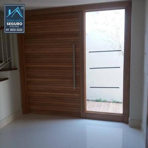 Casa com 3 dormitórios à venda, 278 m² por R$ 1.200.000,00 - Guará II - Guará/DF - Foto 4