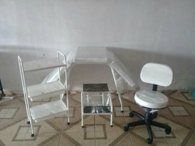 Kit Estética 4 Peças