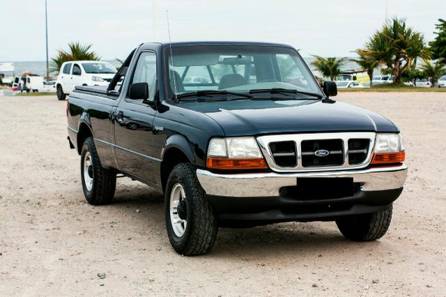 Ranger 98 Troco por carro no valor