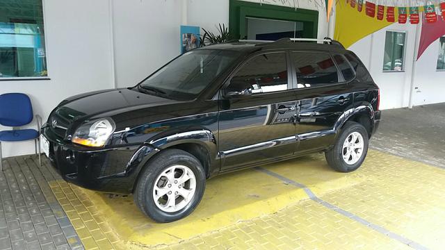 Tucson GLS 2.0 Flex Automática 2013 - Foto 2