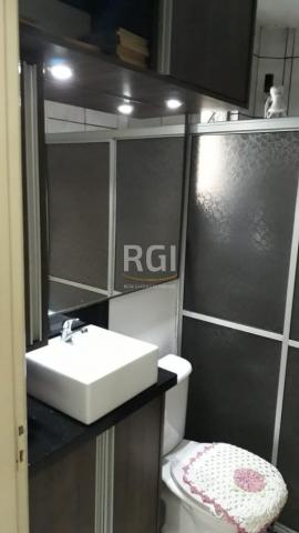 Apartamento à venda com 2 dormitórios em Liberdade, Novo hamburgo cod:LI50877431 - Foto 2