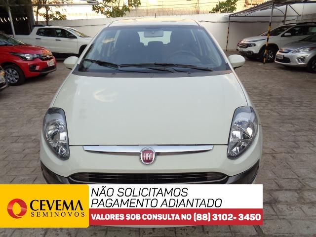 Fiat Punto Essence 1.6 Dualogic - Foto 2