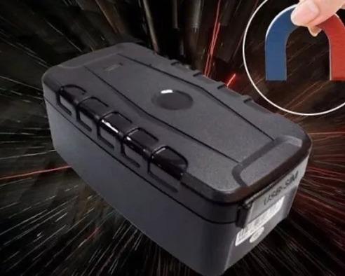 Rastreador GPS Sem Fiação Super Bateria Super (Semi Novo) Funciona apenas com Chip