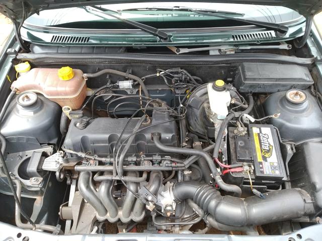 Ford Fiesta Street 1.0 8V - Foto 10