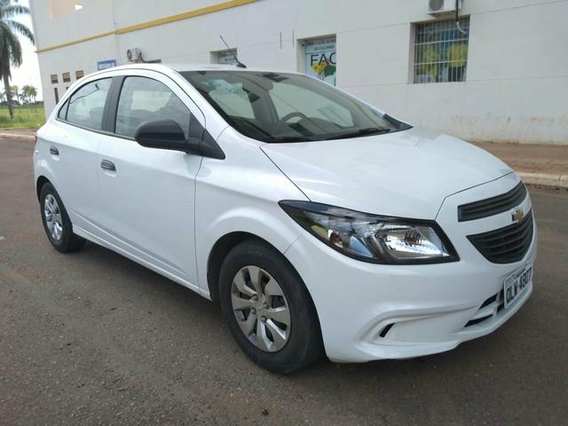 Gm chevrolet onix hatch joy 1.0 flex mt 18-19 - Foto 8