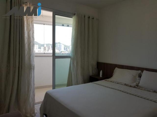 Apartamento amplo 2 quartos no centro de navegantes - Foto 5