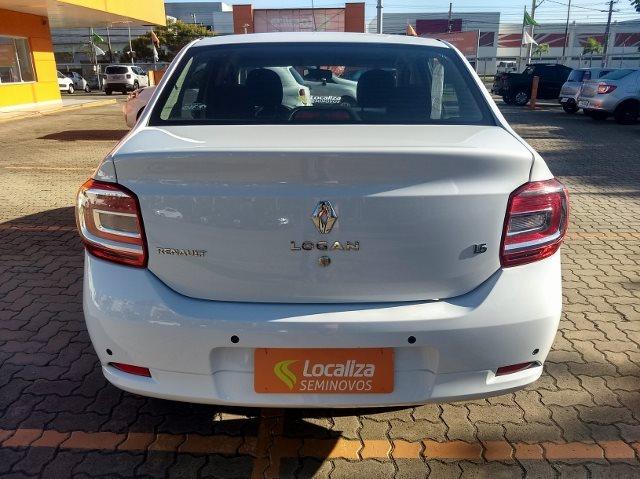 RENAULT LOGAN 2018/2019 1.6 16V SCE FLEX EXPRESSION MANUAL - Foto 3