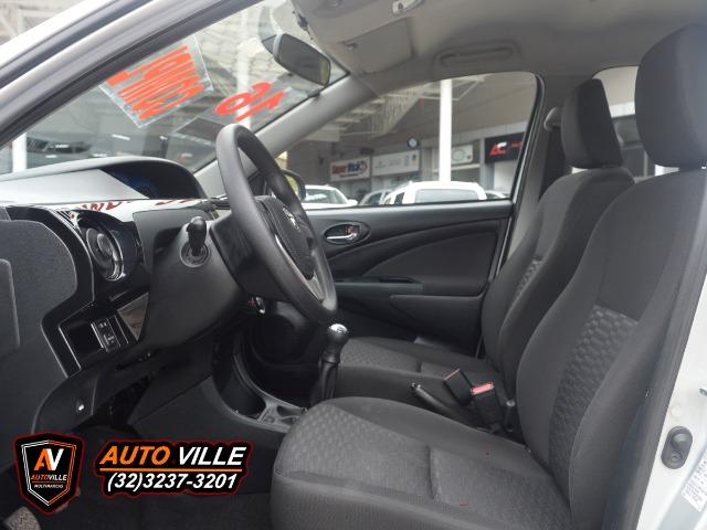 Toyota Etios 1.3 X Manual Flex*Muito Econômico*Garantia Pós Venda - Foto 6