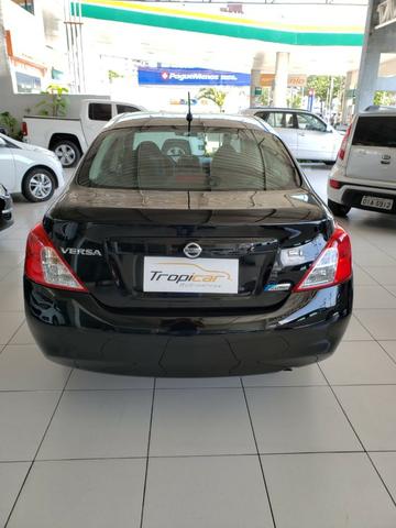 Versa SL 1.6 Flex 2011/2012 Completo (Venda, Troca e Financia) - Foto 6