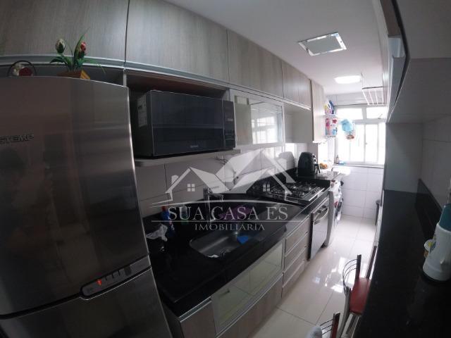 GM - Apartamento 2 Qts com suite Colinas de Laranjeiras - ES - Foto 3