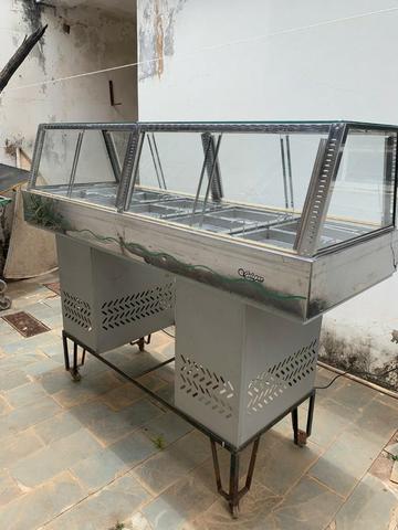 Buffet Gelado Gelopar 10 Cubas - Foto 4