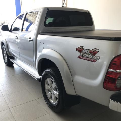 Hilux SRV 2012 3.0 4x4 Automática - Foto 3