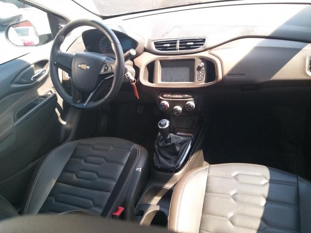 CHEVROLET PRISMA 1.4 MPFI LTZ 8V FLEX 2018 - Foto 5