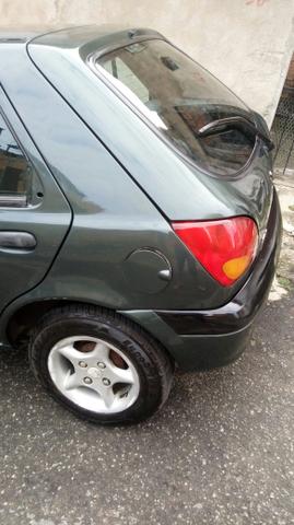 Fiesta 2001 zetec rocan - Foto 6