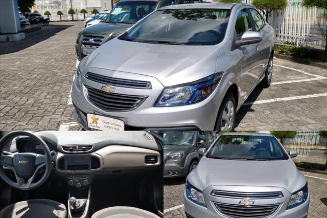 CHEVROLET PRISMA 1.4 MPFI LT 8V FLEX 4P MANUAL