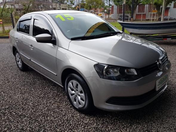 VOLKSWAGEN VOYAGE 2014/2015 1.0 MI TRENDLINE 8V FLEX 4P MANUAL